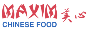 Maxim Chinese Food Logo